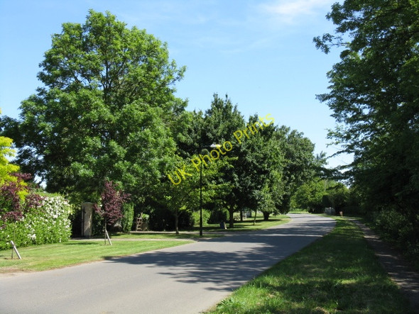 Photo 6"x4" Warmington - Broadgate Way Eaglethorpe c2009