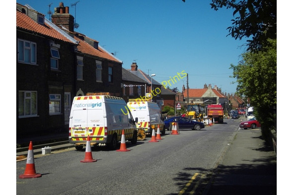 Photo 6"x4" Fleetgate, Barton Upon Humber Barton-Upon-Humber c2009