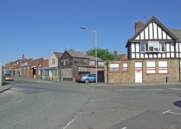 Photo 6"x4" Delamere Street Chester c2009