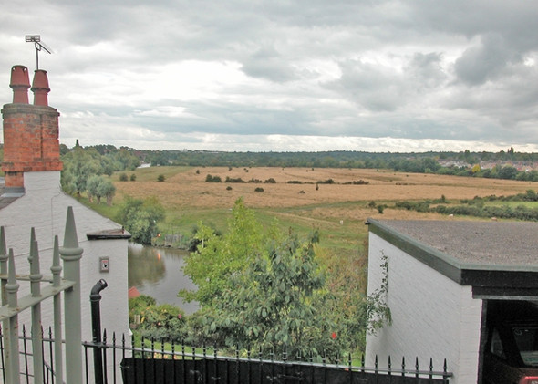 Photo 6"x4" The Meadows Chester c2005