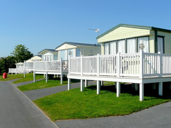 Photo 6"x4" Pristine holiday homes Littleham\/SY0281 c2009