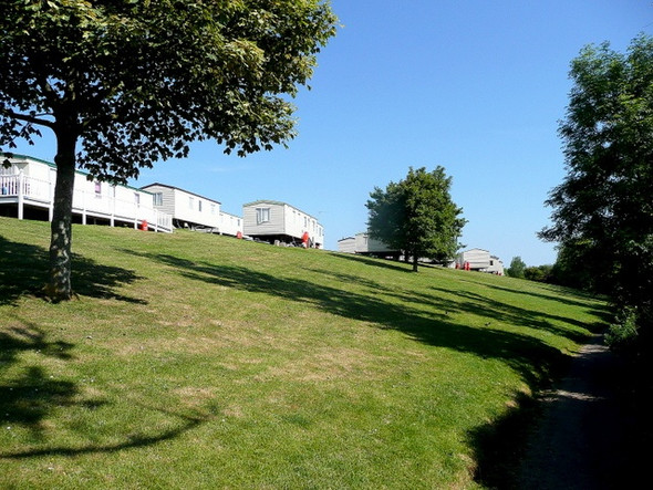 Photo 6"x4" Devon Cliffs Holiday Park 1 Littleham\/SY0281 c2009