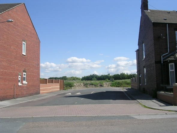 Photo 6"x4" Earl Street - Railway Terrace Hemsworth\/SE4213 c2009
