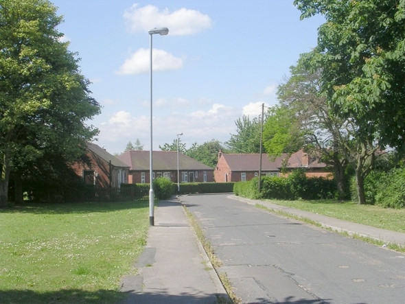 Photo 6"x4" Newstead Crescent - Wakefield Road Hemsworth\/SE4213 c2009