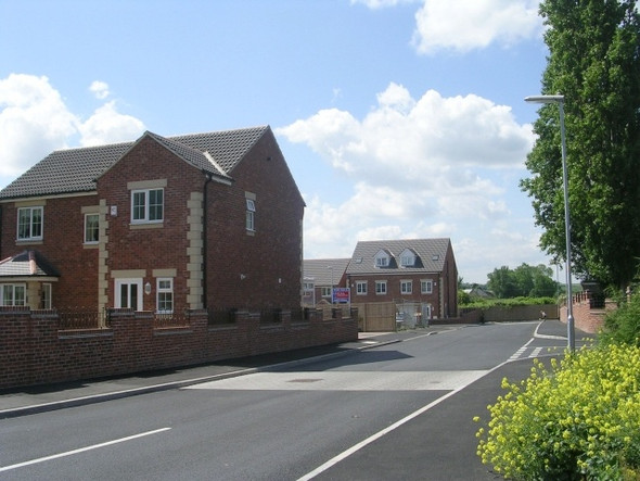 Photo 6"x4" Ashwood Mount - Wakefield Road Hemsworth\/SE4213 c2009