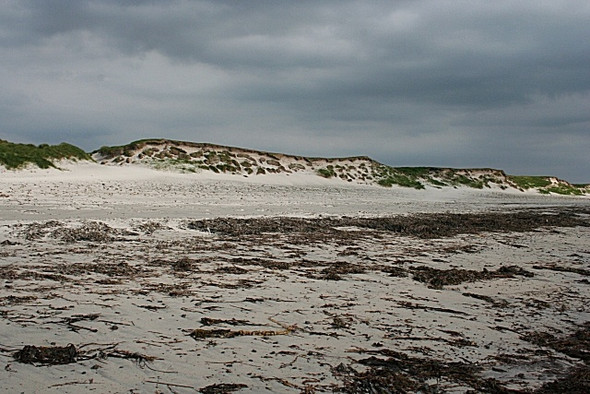 Photo 6"x4" Beach at Kilpheder \u00c0ird Ruairidh c2009