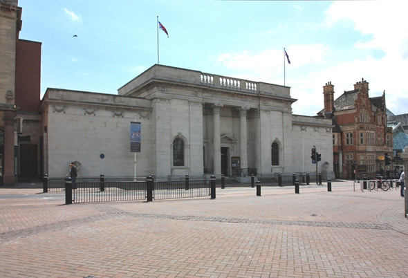 Photo 6"x4" The Ferens Art Gallery Kingston upon Hull c2009