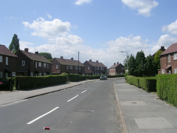 Photo 6"x4" Carrgate - Wakefield Road Hemsworth\/SE4213 c2009