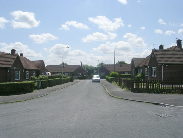Photo 6"x4" West Moor Road - Briar Bank Hemsworth\/SE4213 c2009
