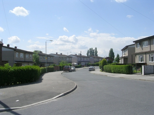Photo 6"x4" Croft Chantry - Carrgate Hemsworth\/SE4213 c2009