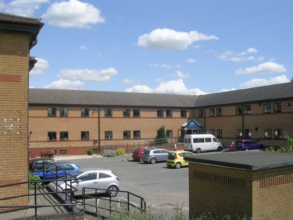 Photo 6"x4" Hemsworth Park Care Home - Wakefield Road Hemsworth\/SE4213 c2009