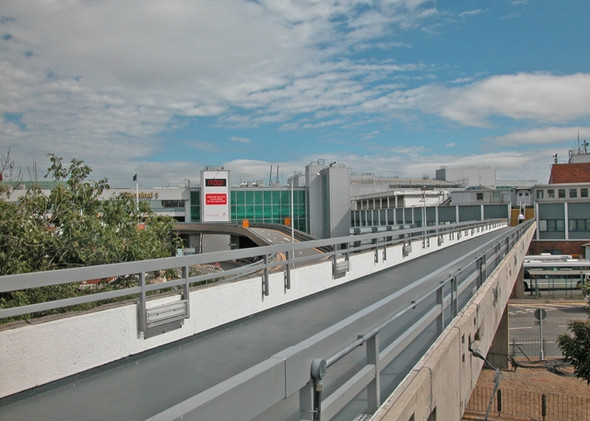 Photo 6"x4" View from walkway Hatton\/TQ0975 c2006