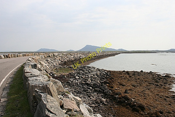 Photo 6"x4" North Ford Causeway Gramasdail c2009