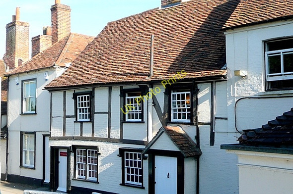 Photo 6"x4" West Mills Newbury\/SU4767 c2009 P2