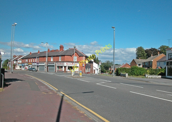 Photo 6"x4" Whitby Road Ellesmere Port c2005