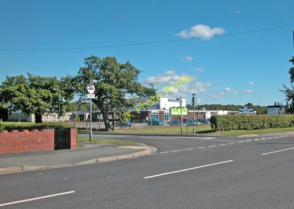 Photo 6"x4" Whitby Sports and Social Club Ellesmere Port c2005