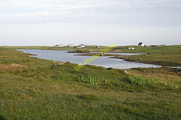 Photo 6"x4" Loch an Eilein Dreumasdal c2009