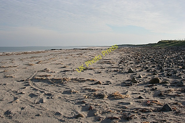 Photo 6"x4" Beach at Dreumasdal Dreumasdal c2009