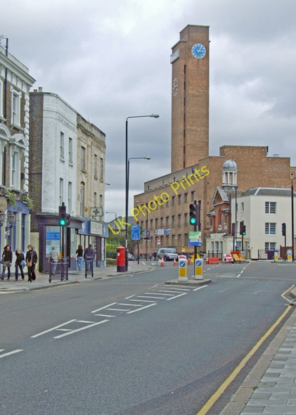 Photo 6"x4" Greenwich School of Management Greenwich\/TQ3977 c2008