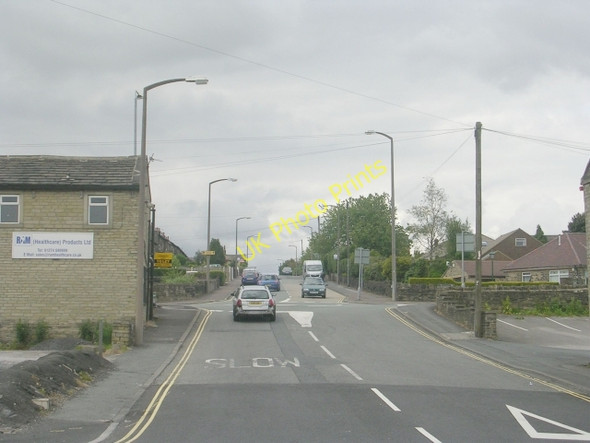 Photo 6"x4" Cooper Lane - Carr House Road Buttershaw c2009