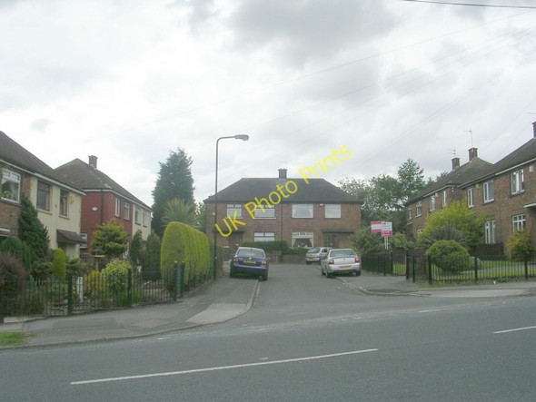 Photo 6"x4" Whitehaven Close - Fenwick Drive Buttershaw c2009