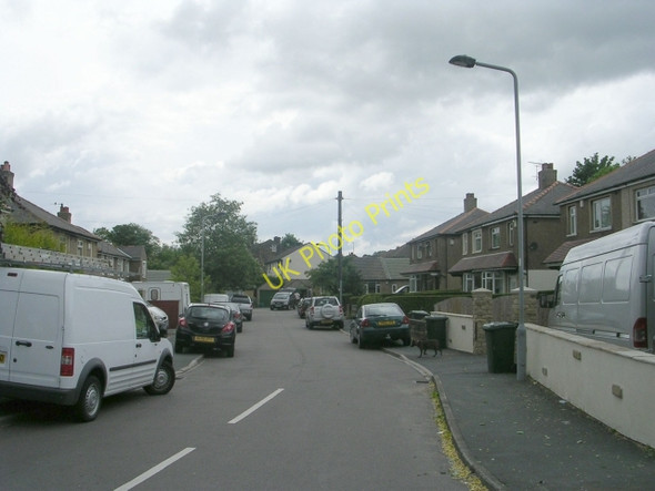 Photo 6"x4" Beresford Road - Buttershaw Lane Buttershaw c2009