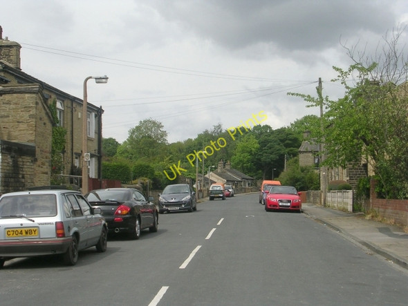Photo 6"x4" Moor Top Road - Abb Scott Lane Low Moor\/SE1528 c2009