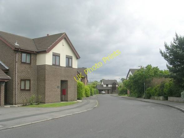 Photo 6"x4" Cheviot Gate - Abb Scott Lane Low Moor\/SE1528 c2009