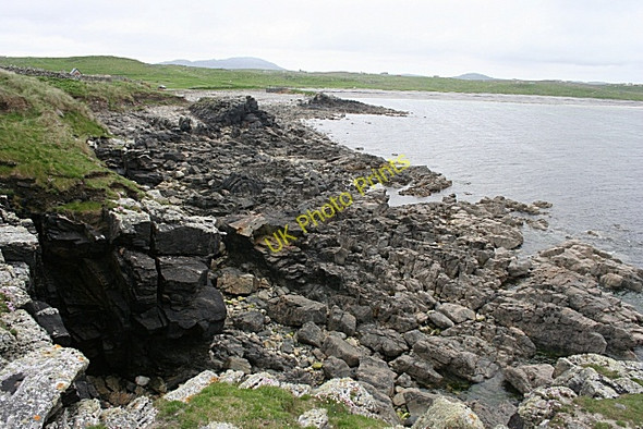 Photo 6"x4" Port Mh\u00c3\u00b2r Bhr\u00c3\u00a0gair Labost c2009 P1