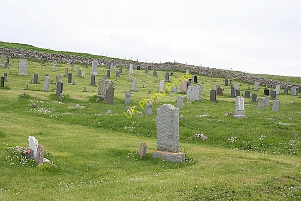 Photo 6"x4" Cladh Bhr\u00c3\u00a0gair Bragar c2009