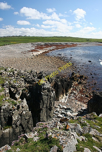 Photo 6"x4" Mealabost Beach Bhuirgh c2009