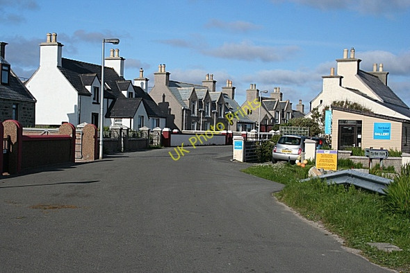 Photo 6"x4" Cealagbhal or Port Nis Adabroc c2009