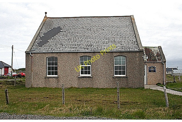Photo 6"x4" Free Church of Scotland Dail bho Dheas c2009