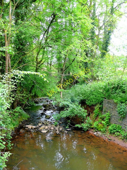 Photo 6"x4" The Crofft-hir Brook Onen c2009