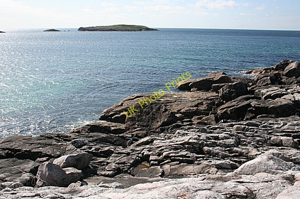 Photo 6"x4" Caolas Ghr\u00c3\u00a8ineam Mealasta\/NA9924 c2009