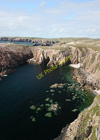 Photo 6"x4" Rubha an Taroin Mangurstadh c2009