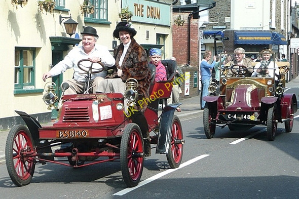 Photo 6"x4" Petersfield 150 celebrations Petersfield c2009 P1