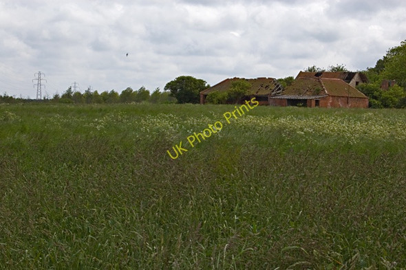 Photo 6"x4" Waterloo Farm, near Leven Routh c2009