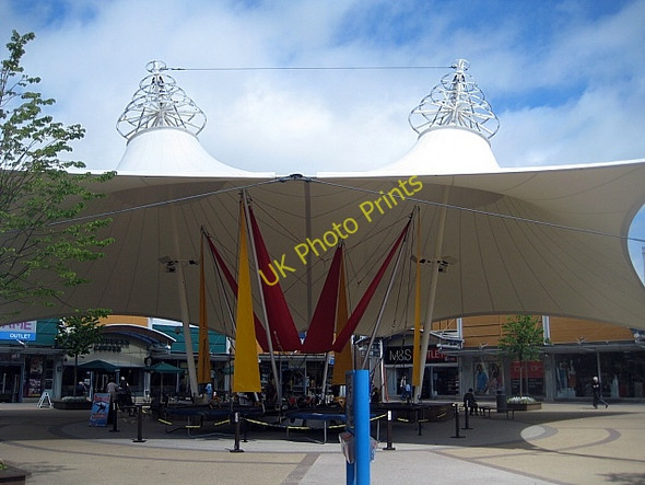 Photo 6"x4" Junction 32 outlet shopping village Castleford c2009 P1