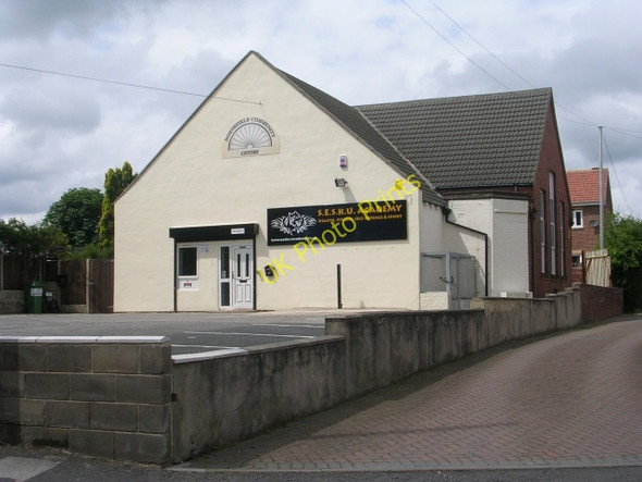 Photo 6"x4" Northfield Community Centre - Northfield Lane Moorthorpe c2009