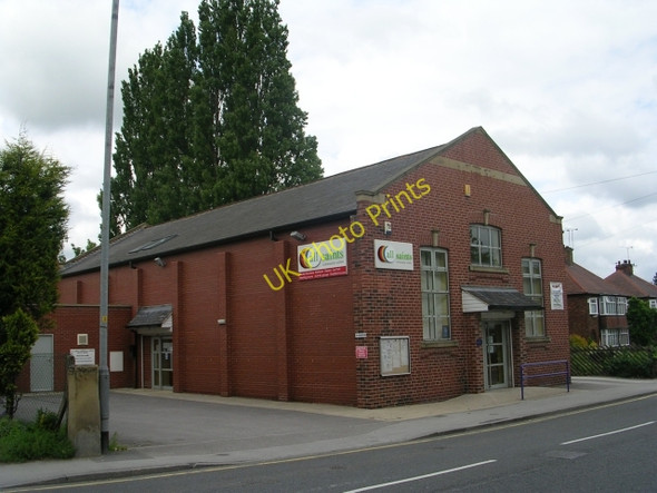 Photo 6"x4" All Saints Community Centre - Barnsley Road Moorthorpe c2009