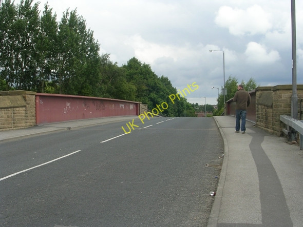 Photo 6"x4" Bridge SMJ 2\/52 - Barnsley Road Moorthorpe c2009
