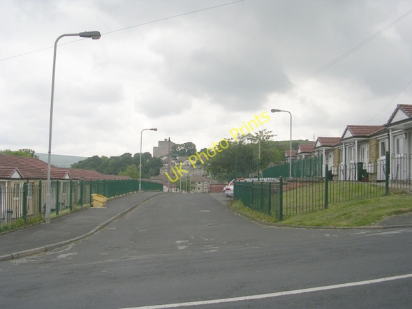 Photo 6"x4" Denby Road - Woodhouse Road Keighley c2009