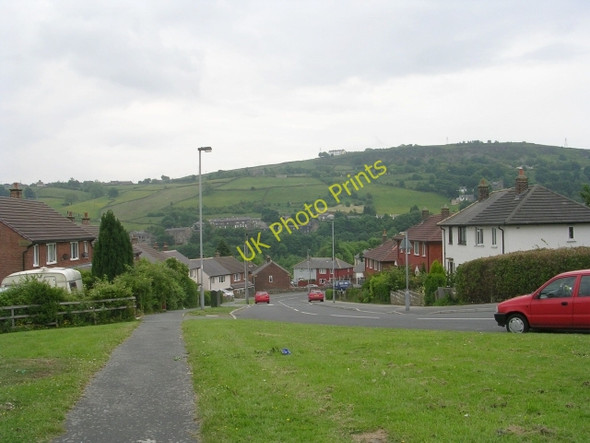 Photo 6"x4" Bracken Bank Grove - Bracken Bank Avenue Keighley c2009