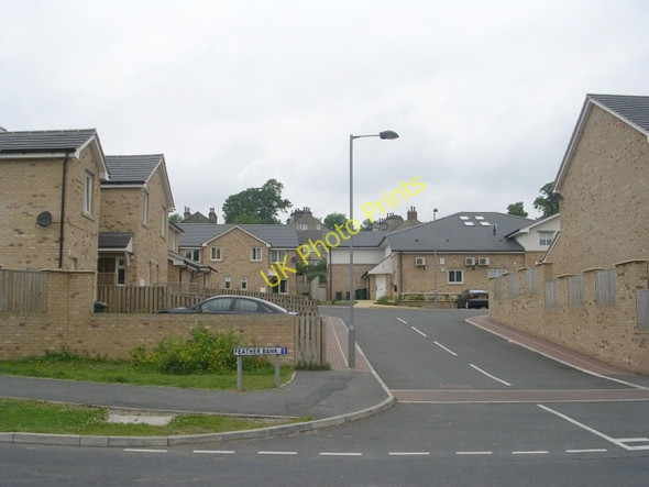 Photo 6"x4" Feather Bank - Staveley Road Keighley c2009
