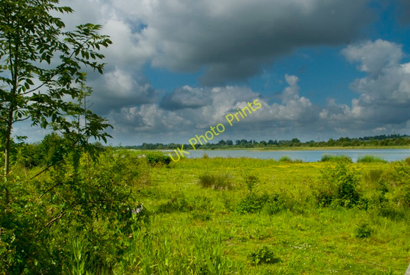 Photo 6"x4" Summer Leys Nature Reserve Great Doddington c2009