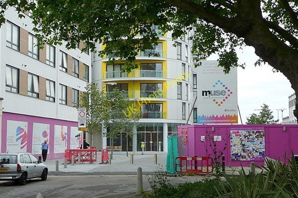 Photo 6"x4" Chatham Place Reading c2009