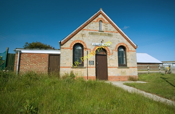 Photo 6"x4" Mappleton Village Hall Mappleton c2009