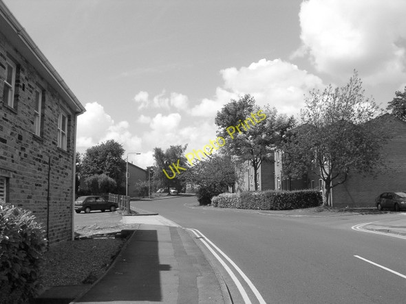 Photo 6"x4" Brentford Road - Huddersfield Road Low Moor\/SE1528 c2009