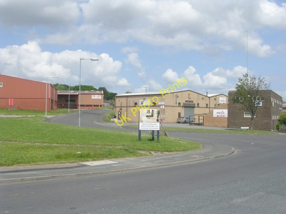 Photo 6"x4" Hanworth Road - Common Road Low Moor\/SE1528 c2009